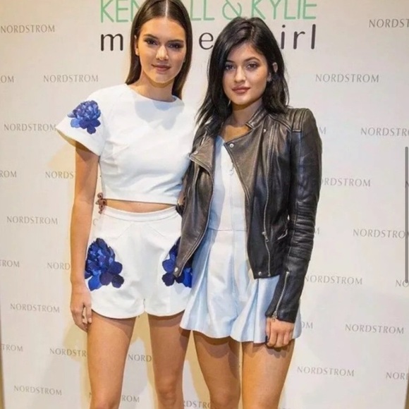 ZARA TRAFALUC Real Sheep Leather Biker Moto Jacket size XS black!!!! - Picture 7 of 12